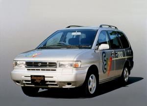 Nissan Prairie Joy EV '1997